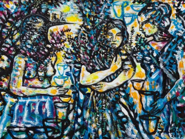 Nostalgia de porvenir