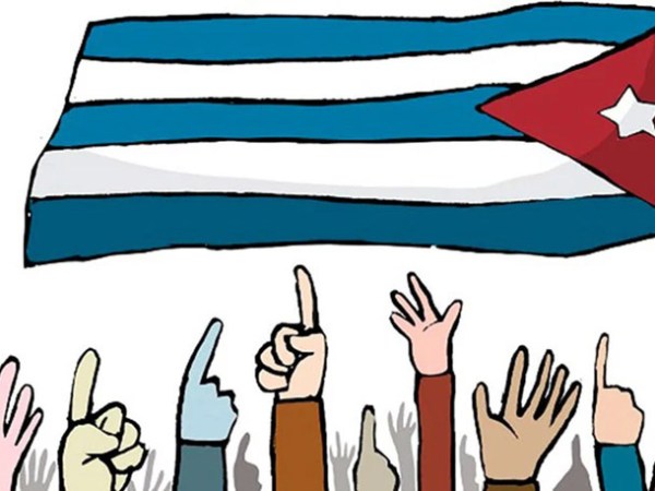 Cuba, Estado opositor en el orden&nbsp;internacional