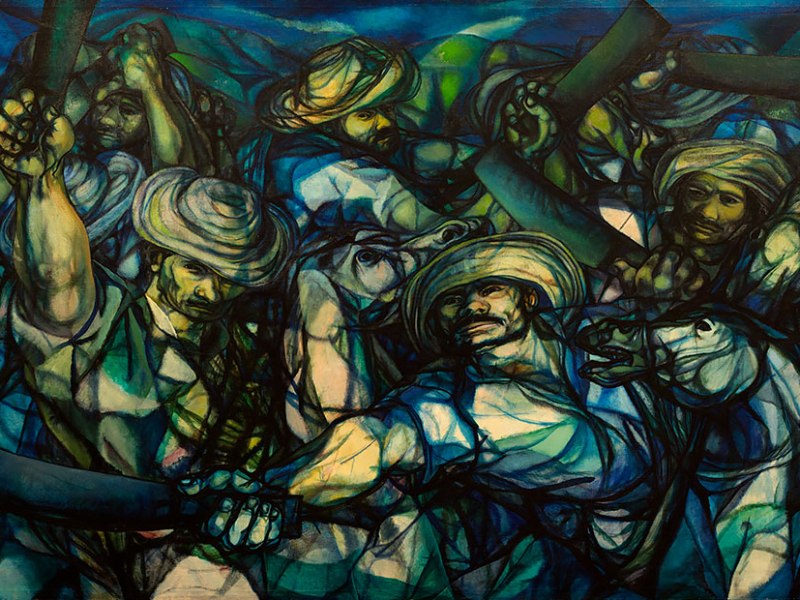 El canto de la Patria es nuestro&nbsp;canto